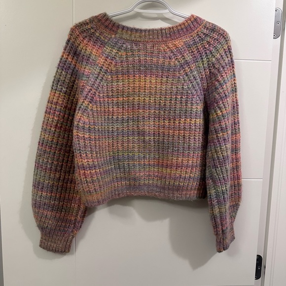 NWT moon & madison Cropped cardigan - Picture 2 of 5